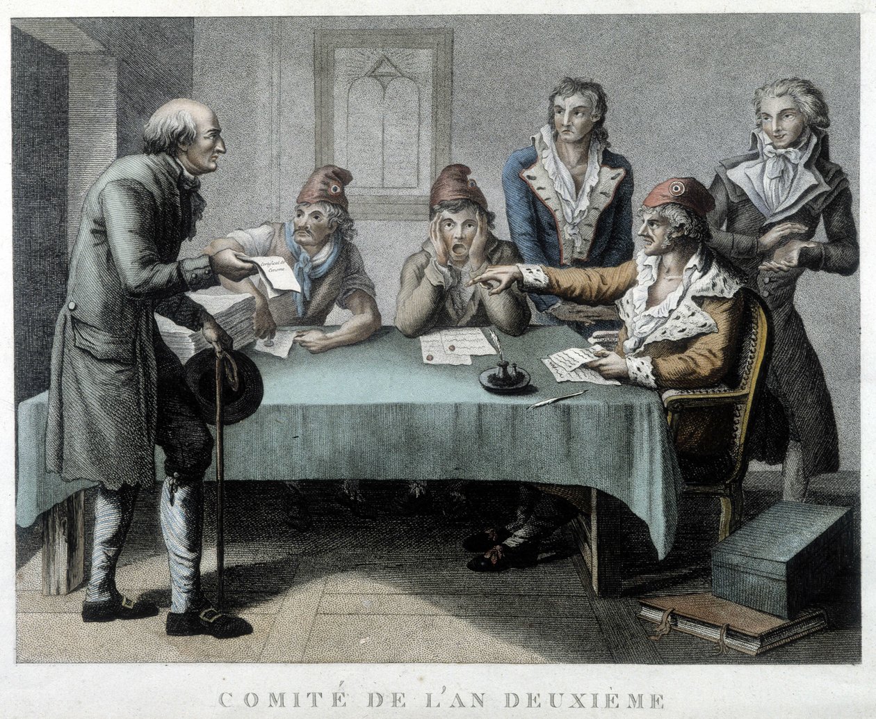 Comitato rivoluzionario dell