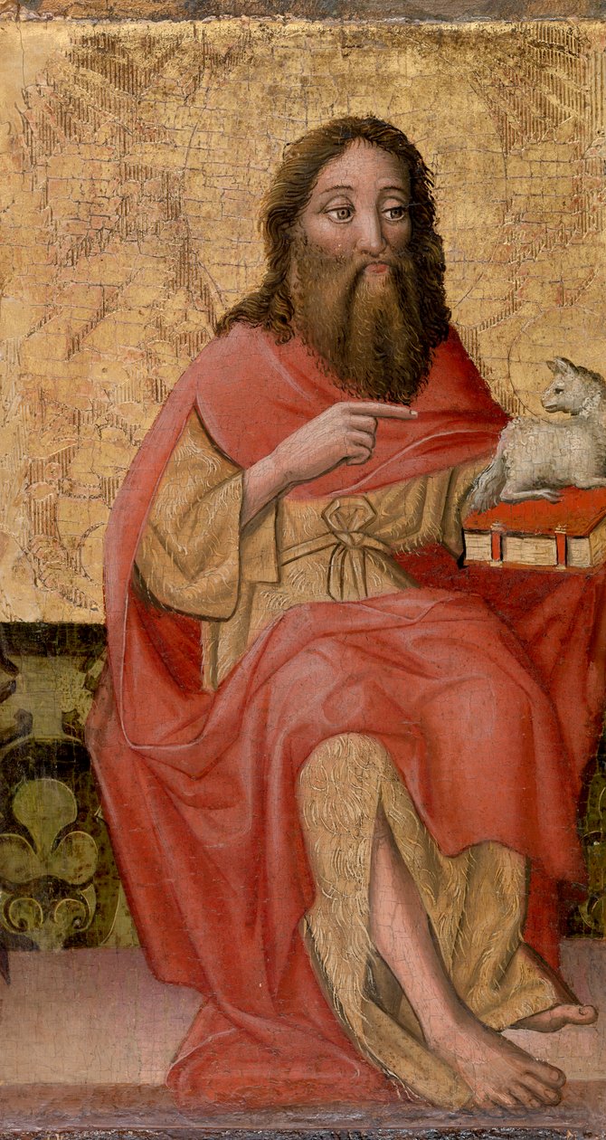 San Giovanni Battista da Unknown artist