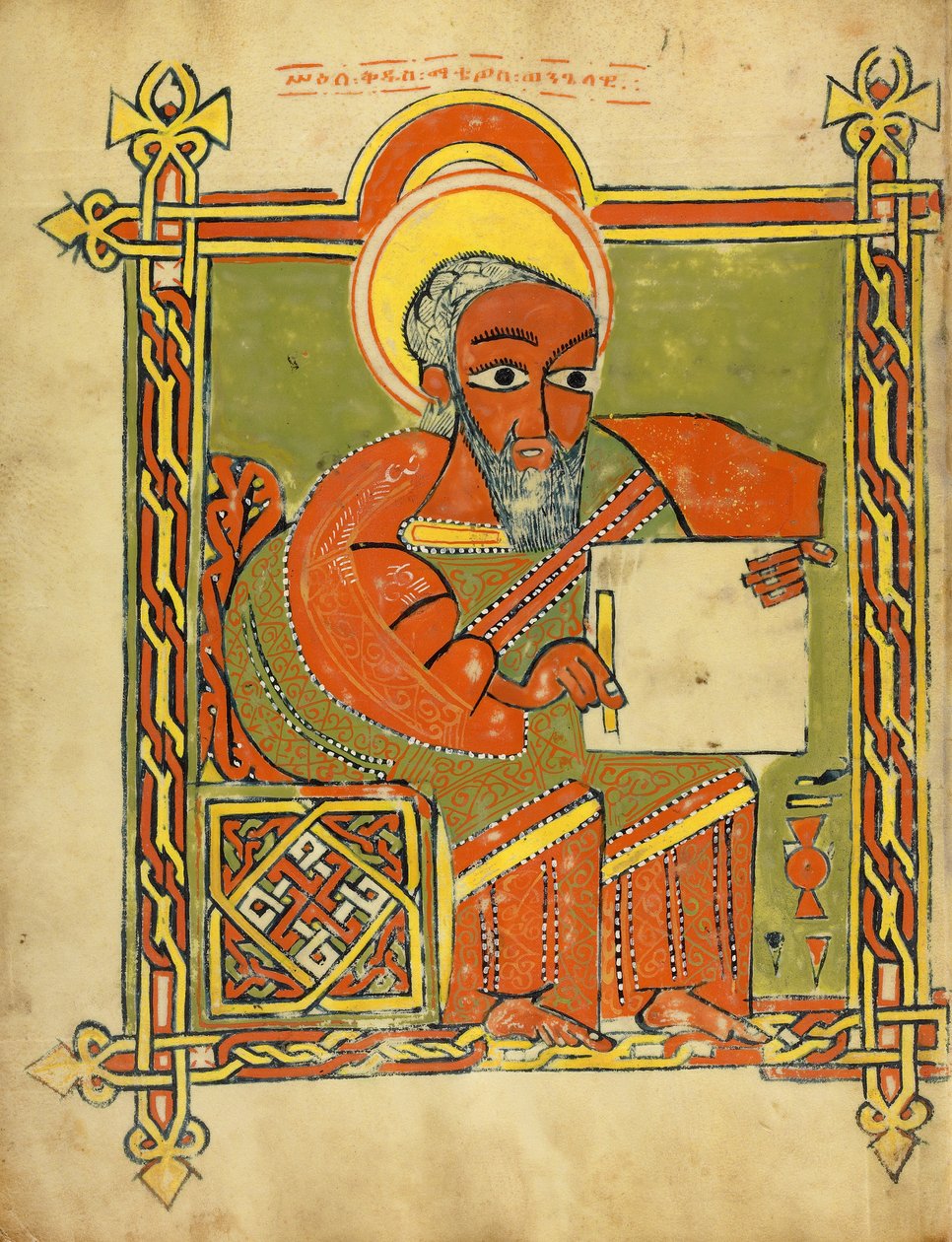 San Matteo da Unknown artist