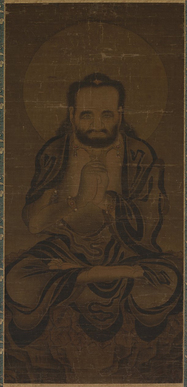Sakyamuni Buddha da Unknown artist