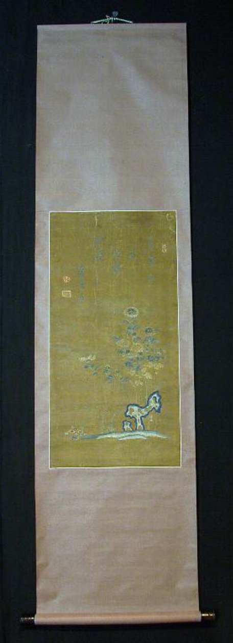 Pergamena da Unknown artist