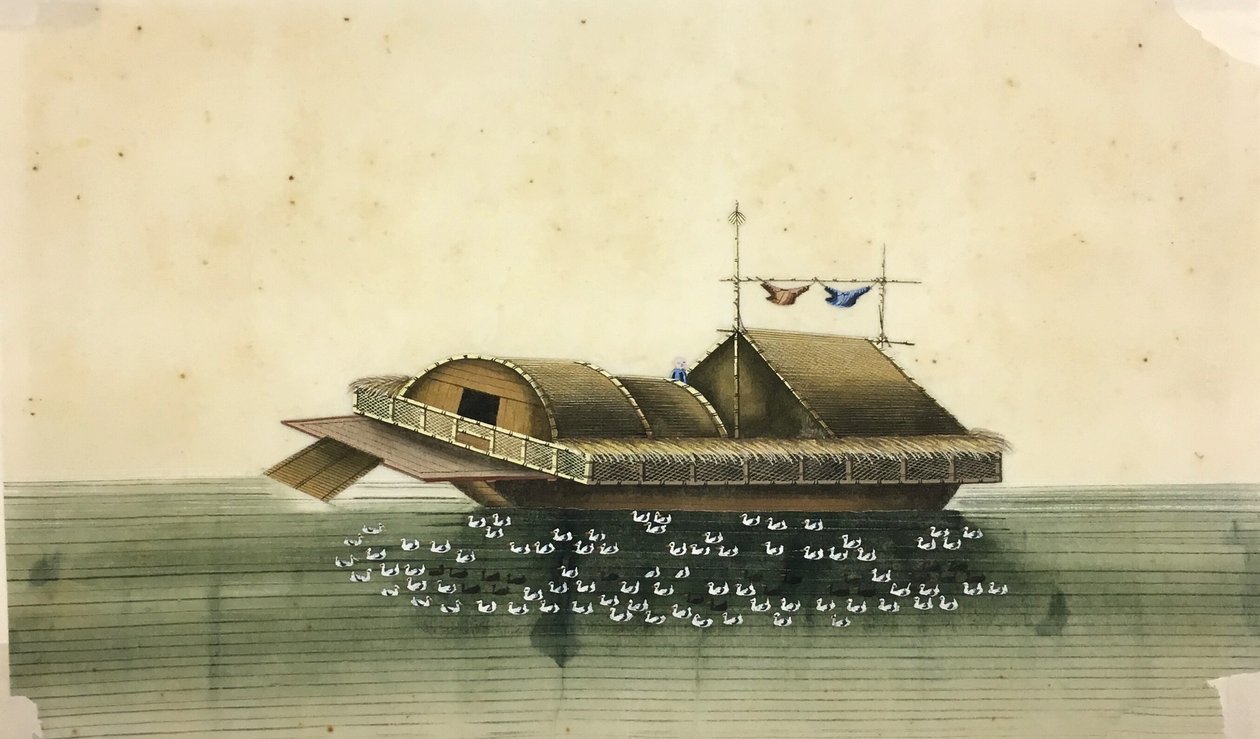 Dipinti di navi da Unknown artist