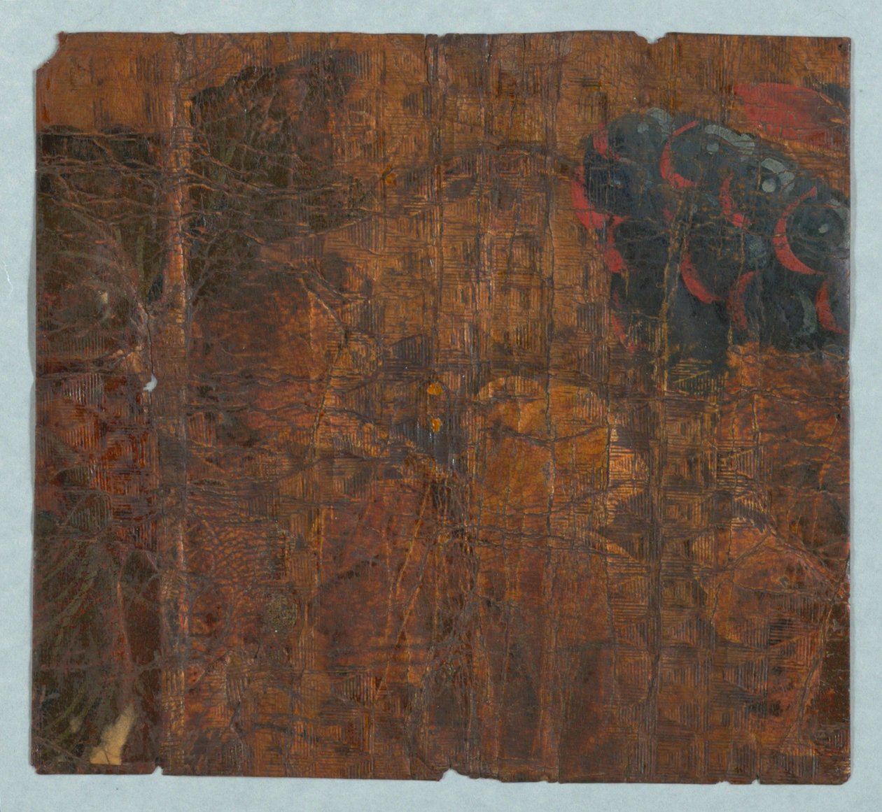 Parete laterale da Unknown artist