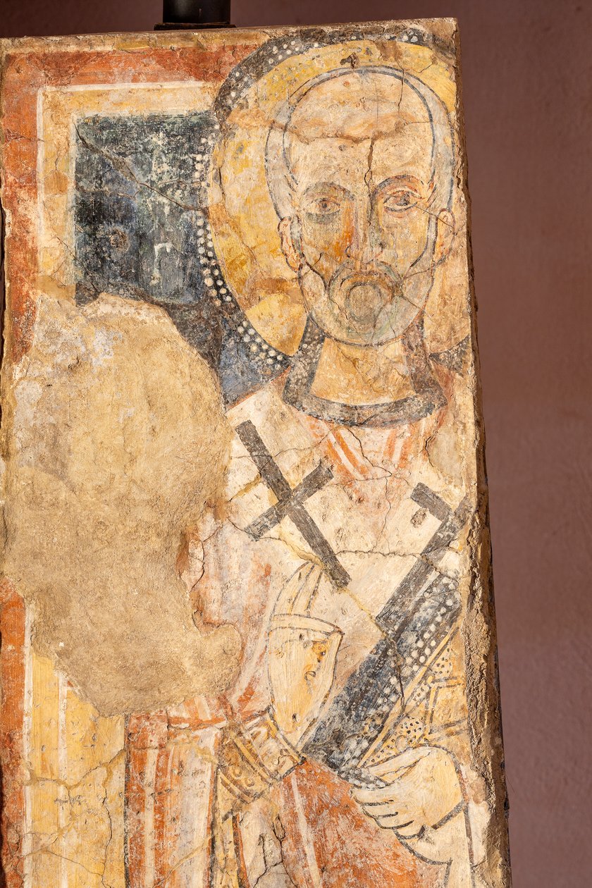 San Nicola di Myra da Unknown artist