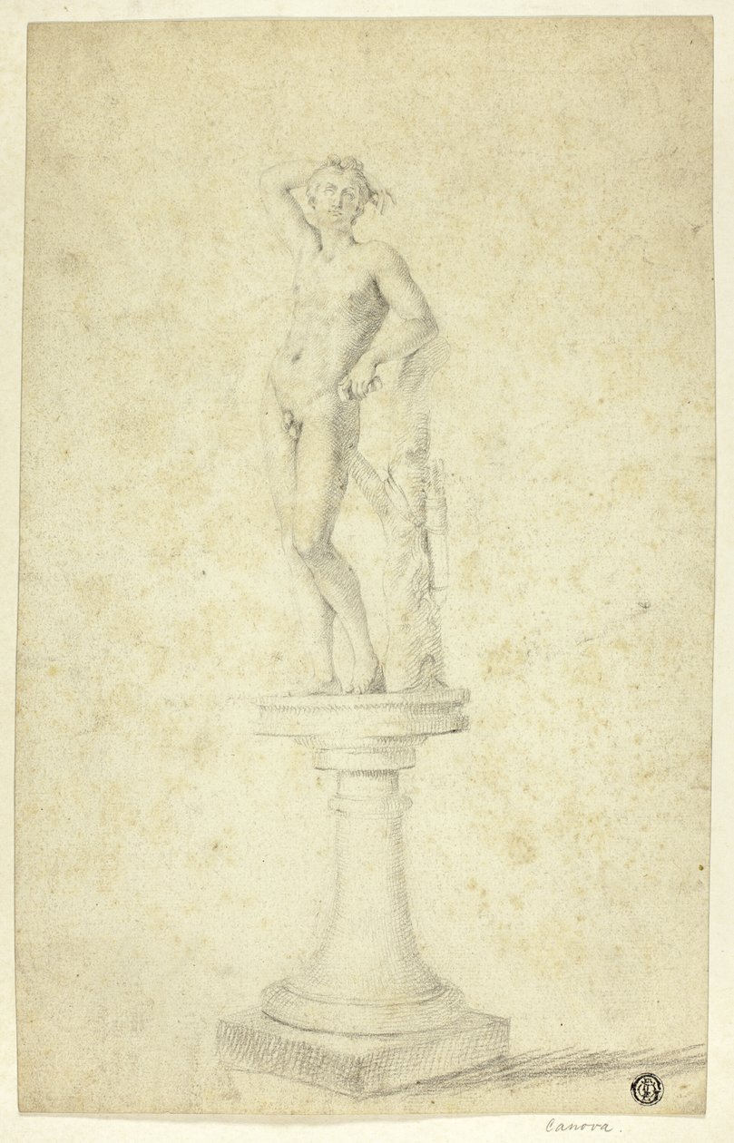 Statua di Apollo da Unknown artist