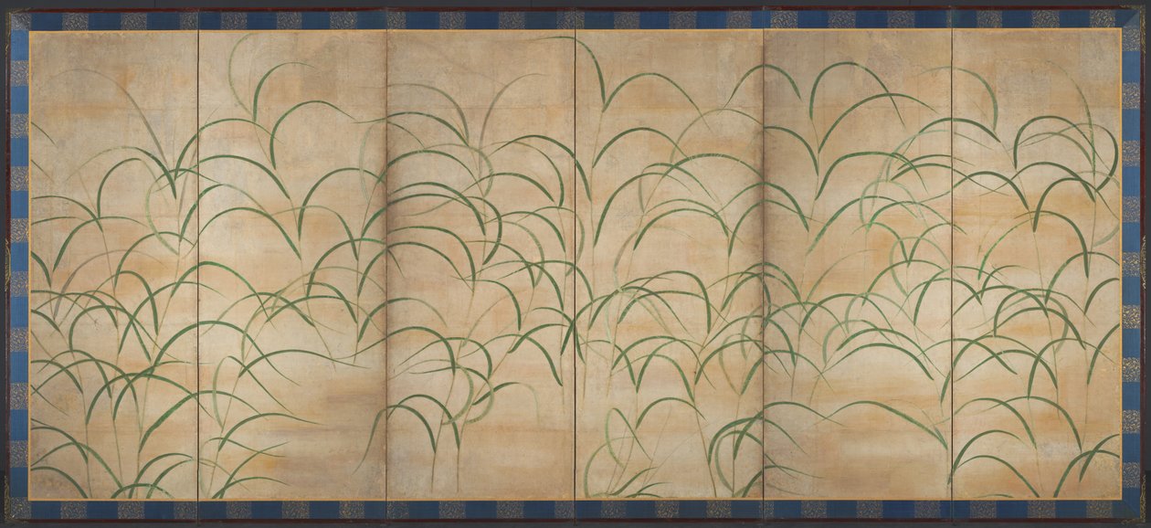 Erba Susuki da Unknown artist