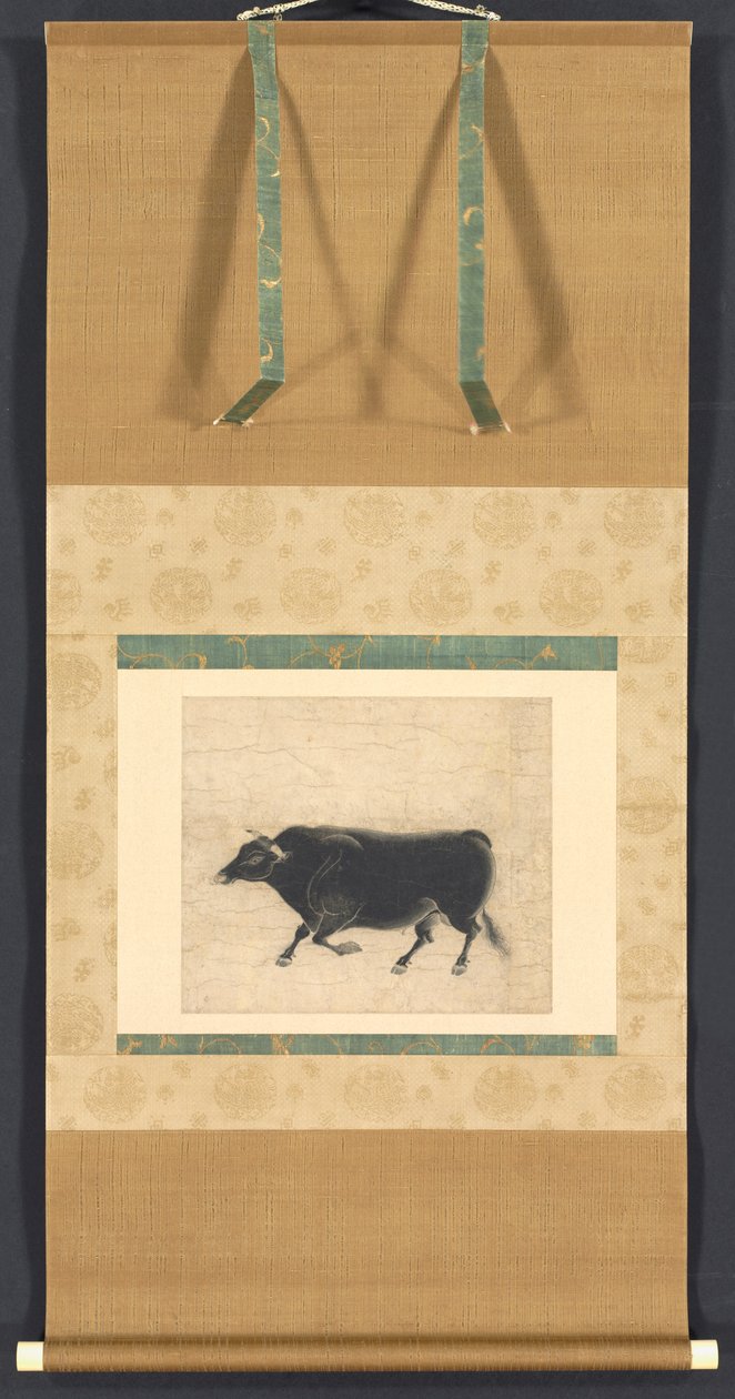 Toro veloce dai Dieci tori veloci da Unknown artist