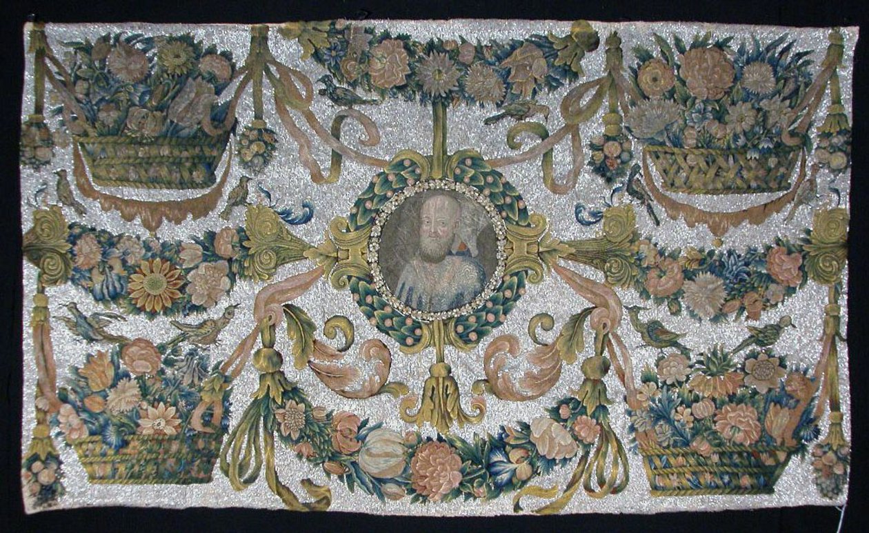 Tavolo frontale da Unknown artist