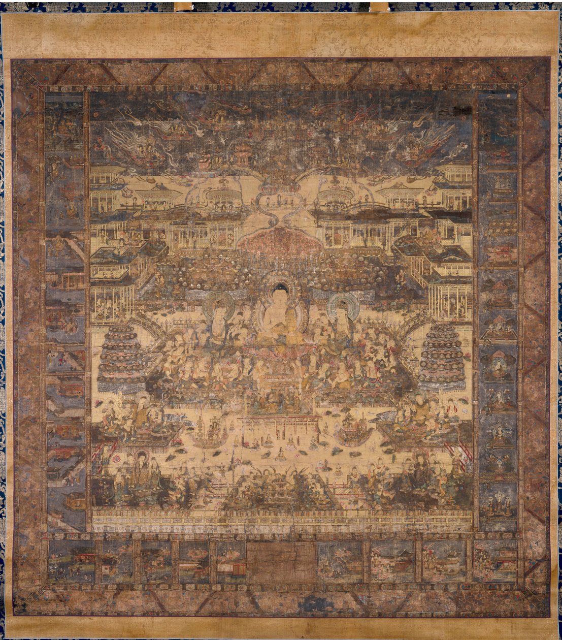 Taima Mandala da Unknown artist