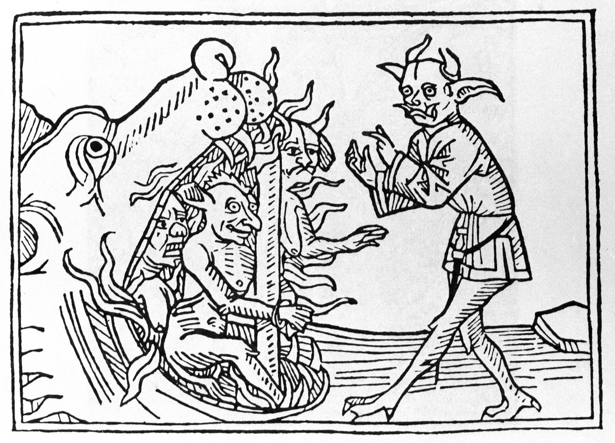 Il processo di Belial: 