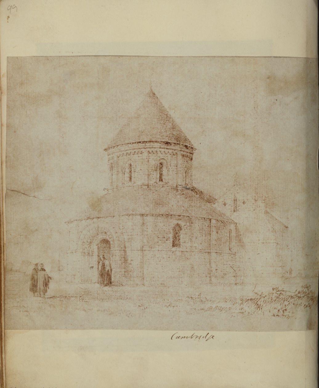 La Chiesa del Santo Sepolcro e di Sant