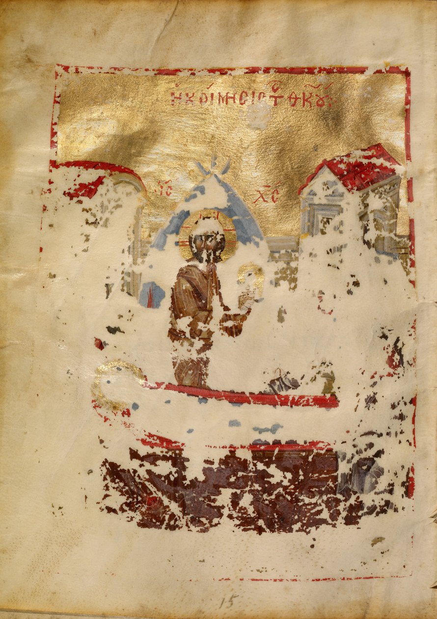La morte della Vergine da Unknown artist