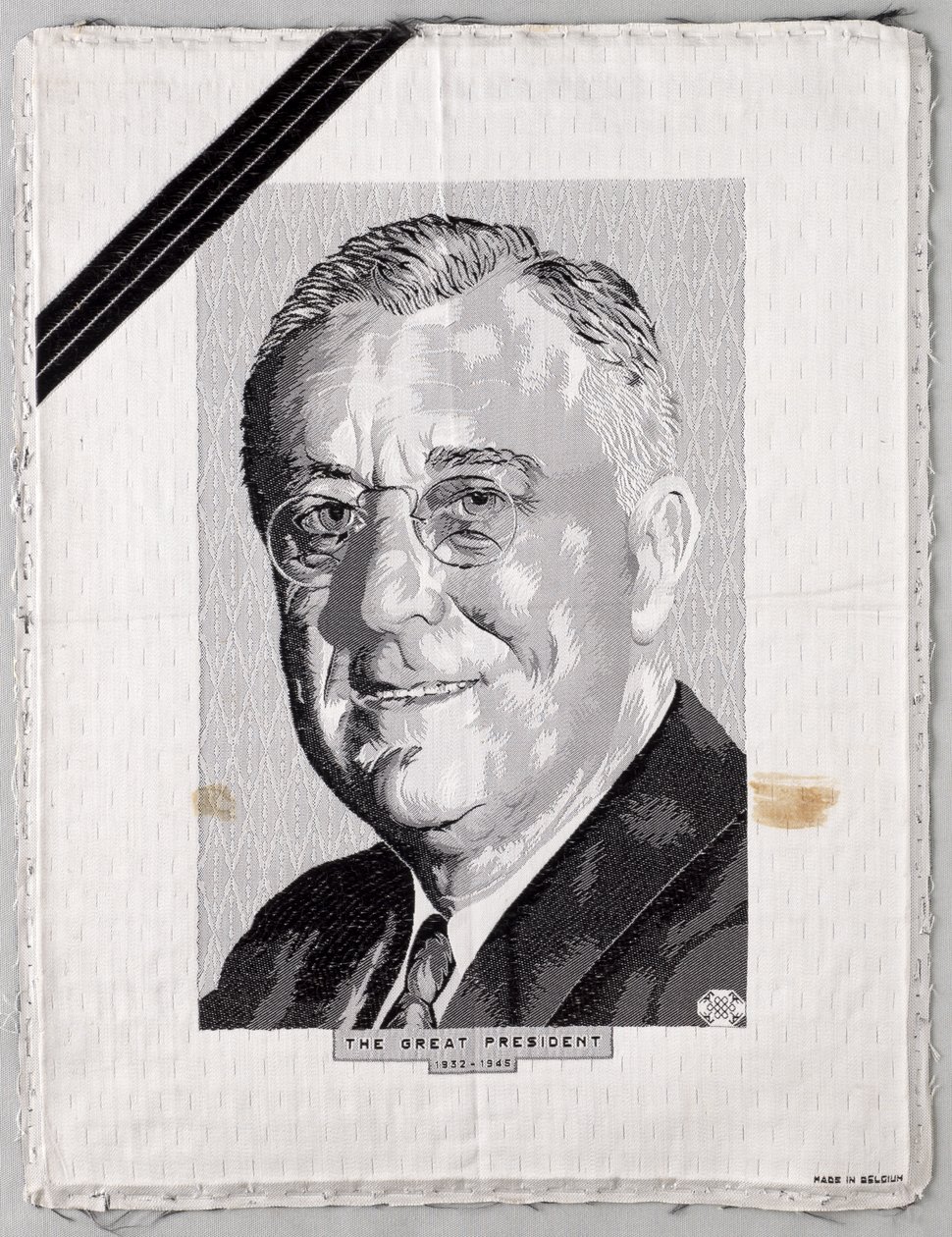 Il grande presidente: 1932-1945 da Unknown artist