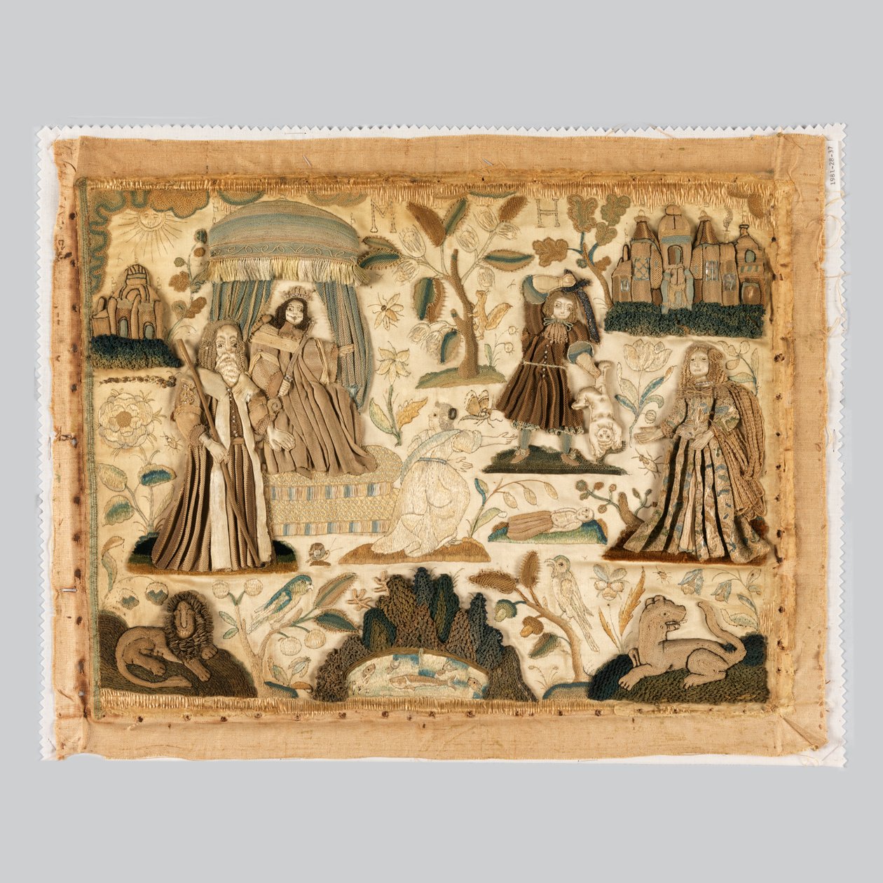 Il giudizio di Salomone da Unknown artist