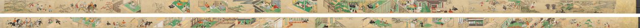 La storia del salinaio da Unknown artist