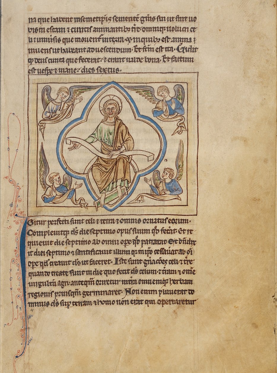 Il settimo giorno da Unknown artist