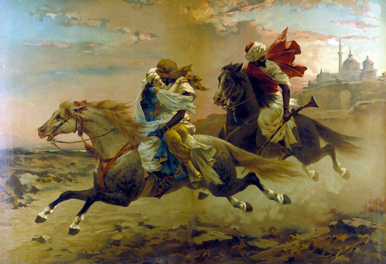Il rapimento dell