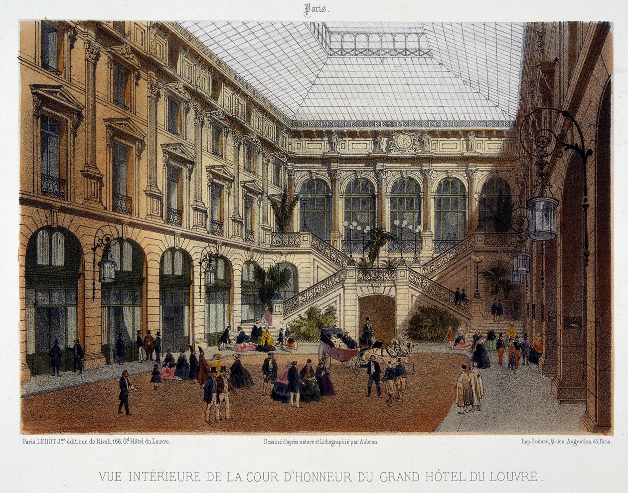 Il cortile d