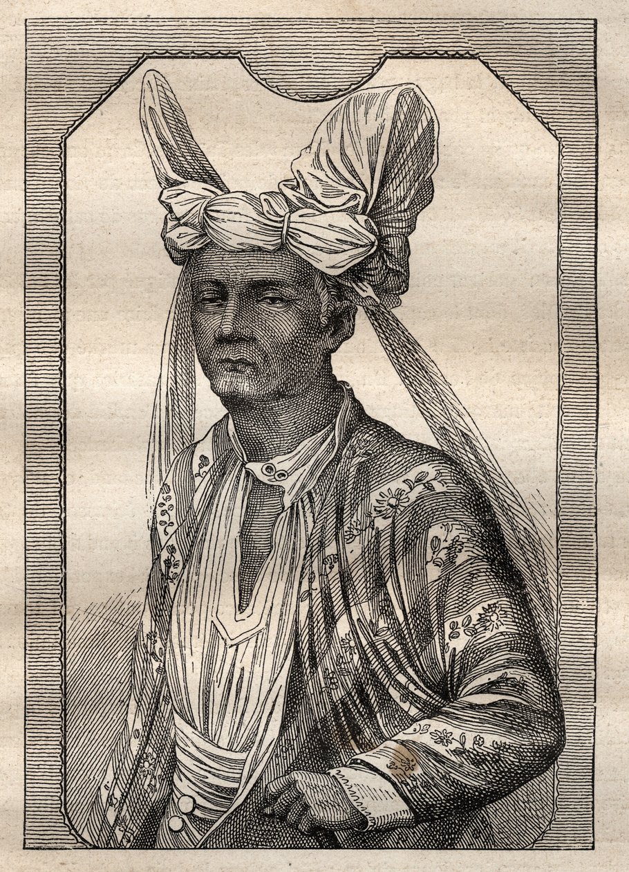La spedizione intorno al mondo (1790-1792) del Capitano Etienne Marchand (1755-1793): ritratto del re dell