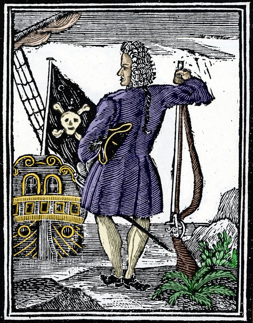 Il pirata 