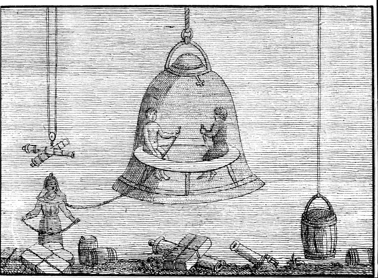 La piccola campana sulle spalle dell