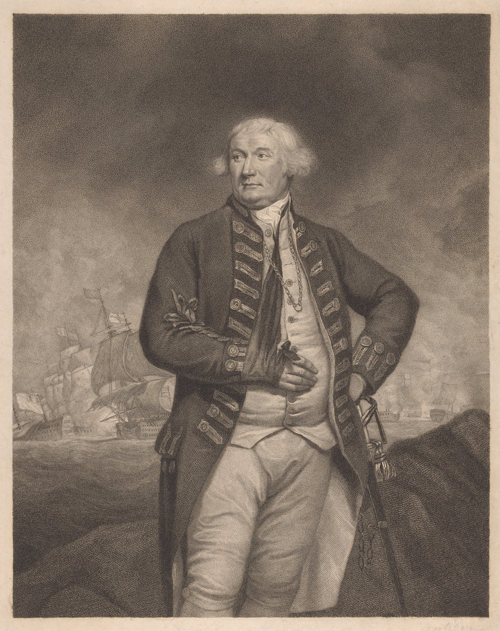 Thomas Graves da Unknown artist