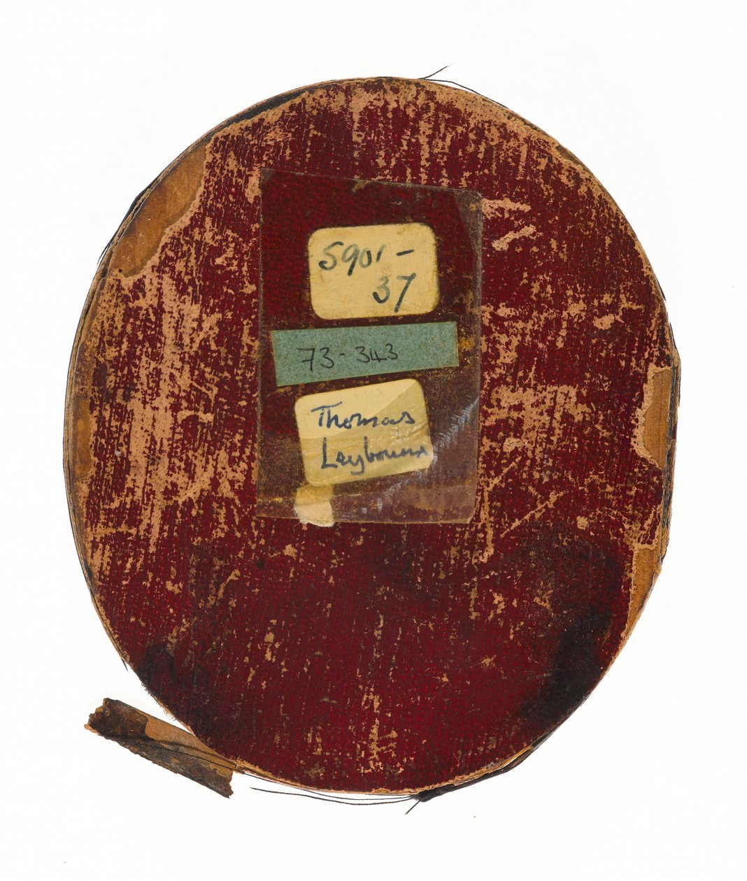 Thomas Leybourne, Professore di Matematica e Aritmetica al Royal Military College da Unknown artist