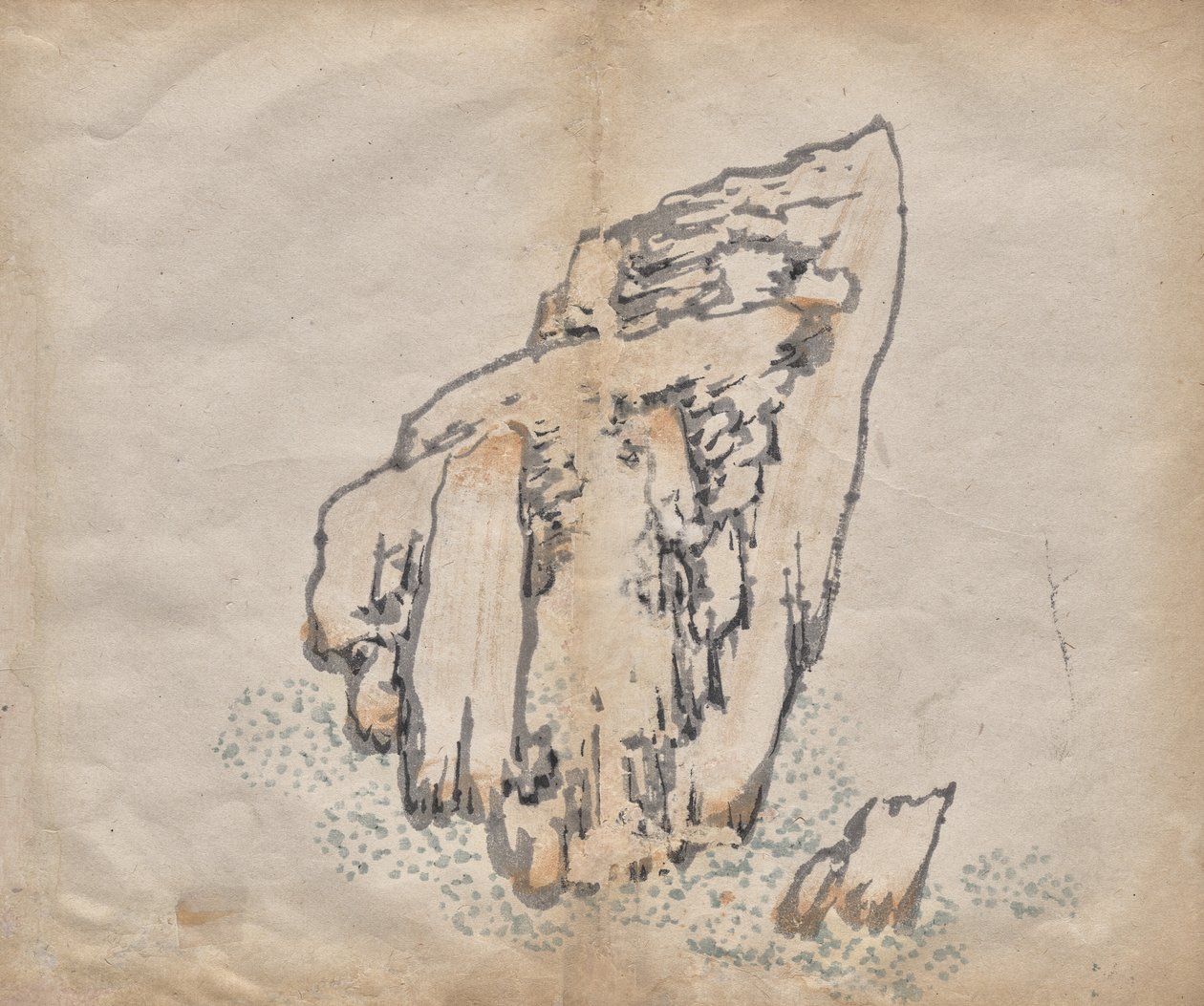Senza titolo da Unknown artist
