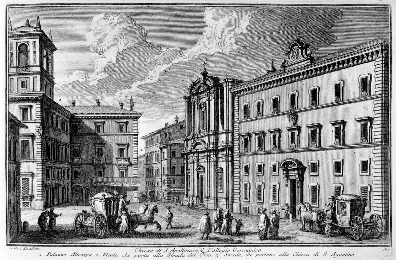 Veduta della Chiesa di Sant