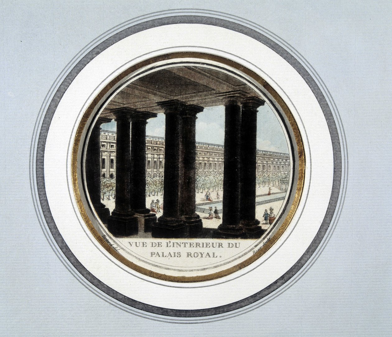 Veduta dell
