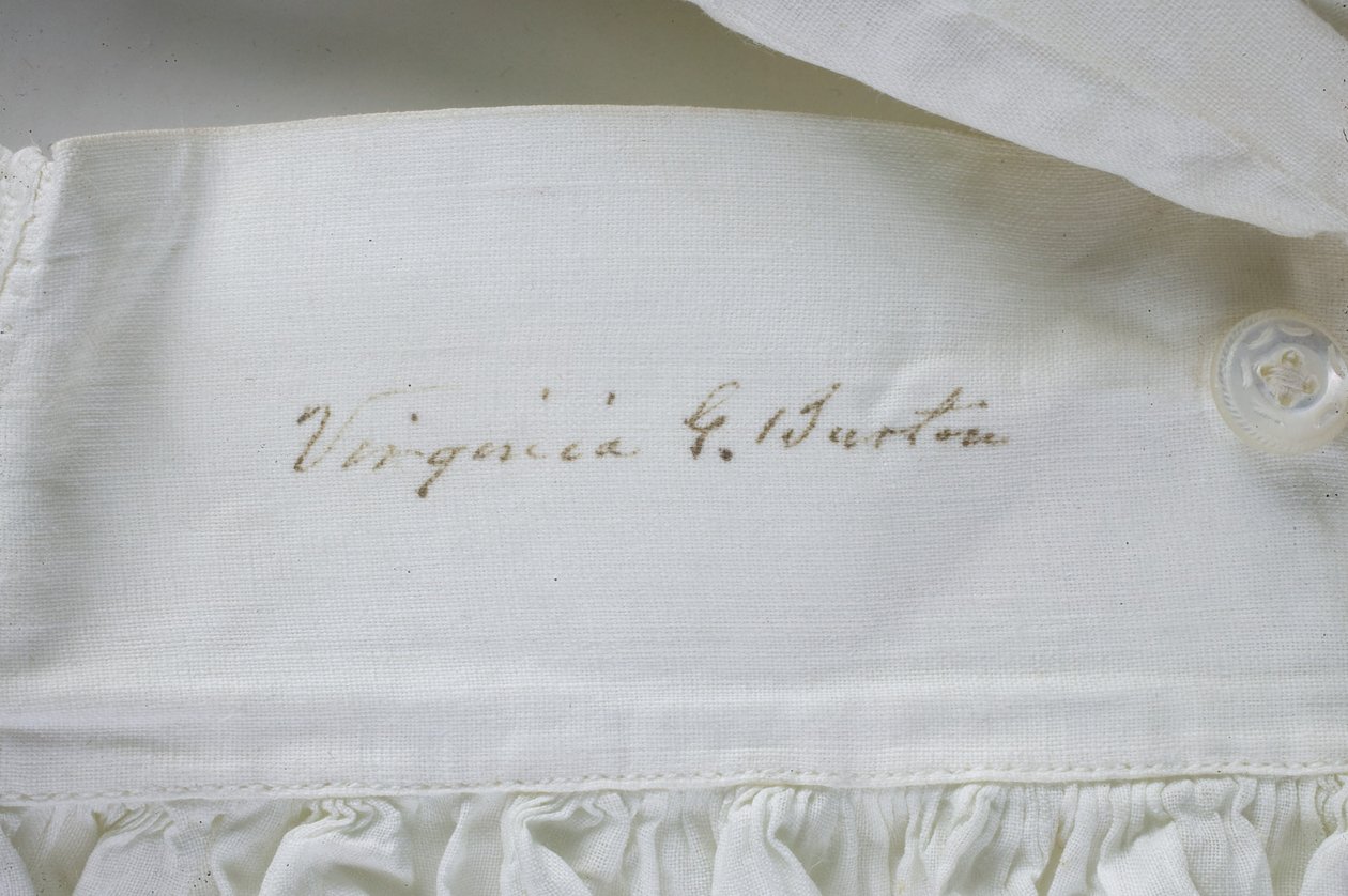Camicia da notte per la notte di nozze da Unknown artist