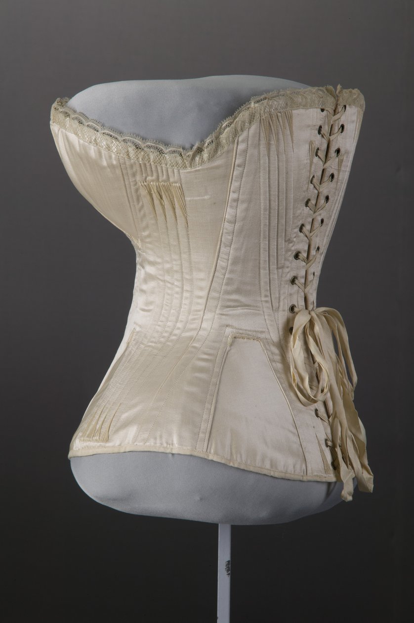 Corsetto da sposa da Unknown artist