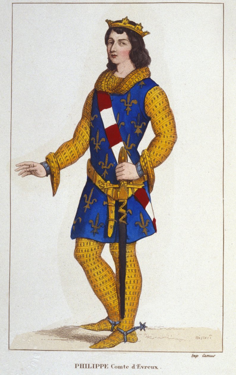 Ritratto di Filippo d