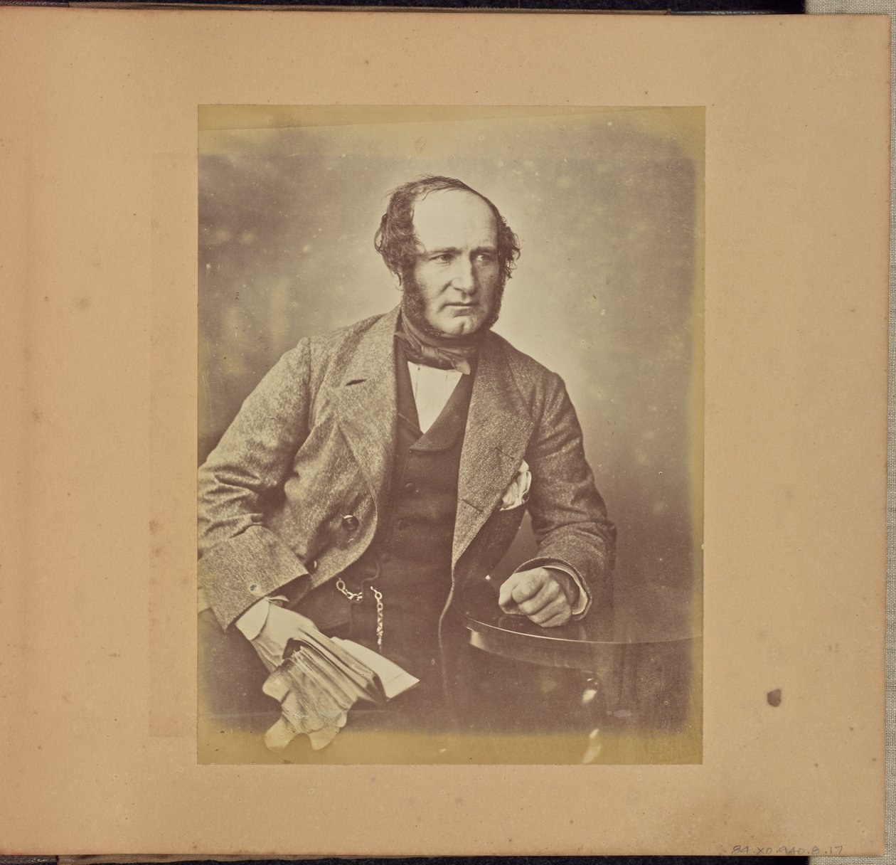 Alexander Adamson da Unknown artist/maker
