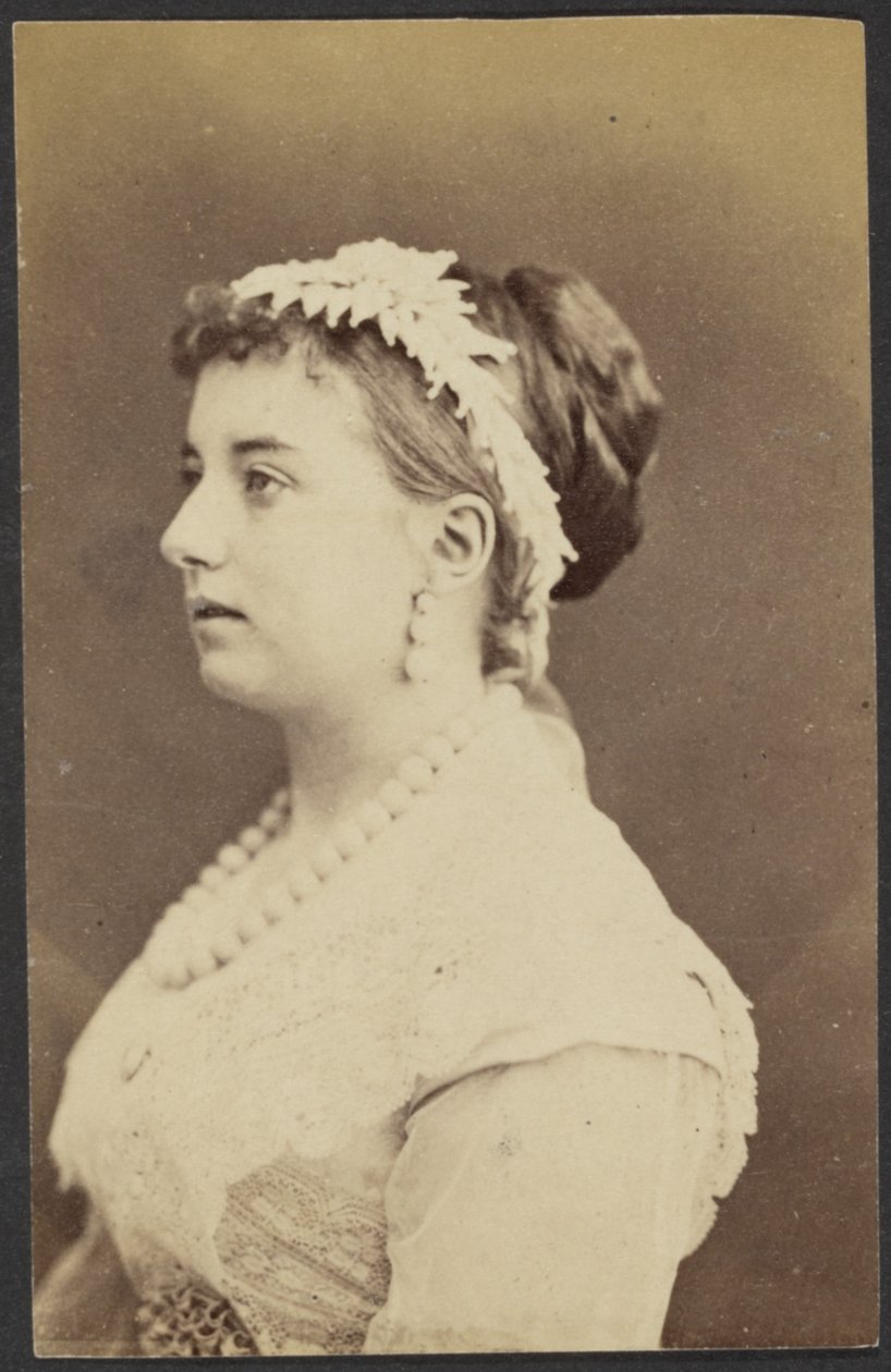 [Ritratto di Lennox Gray] da Unknown artist/maker