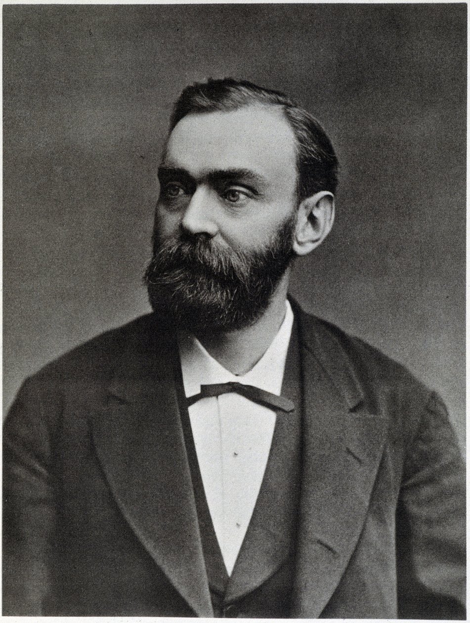 Alfred Nobel all