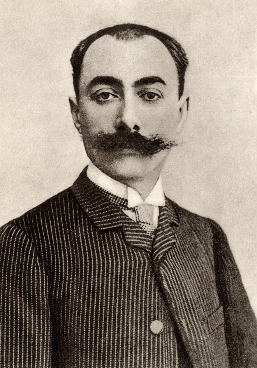 Andre Messager (1853-1919) compositore e direttore d