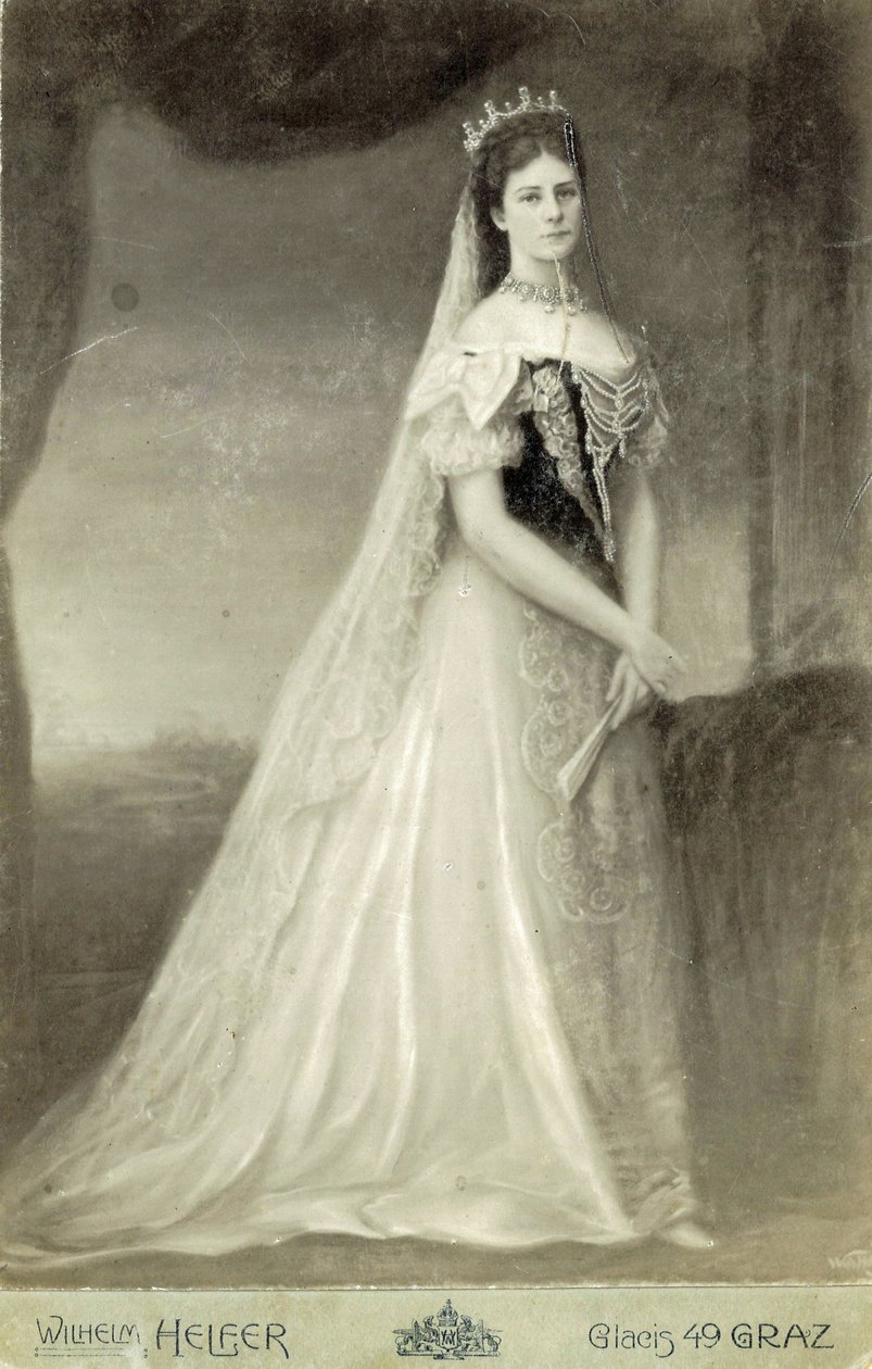 Elisabetta, Imperatrice d