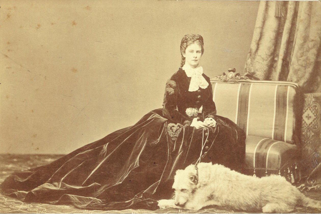 Elisabetta, Imperatrice d