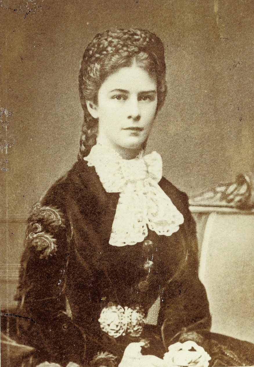 Elisabetta, Imperatrice d