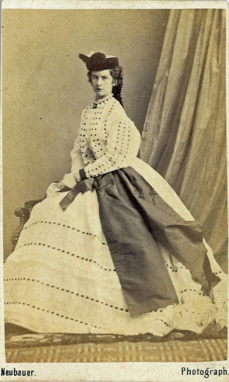 Elisabetta, Imperatrice d