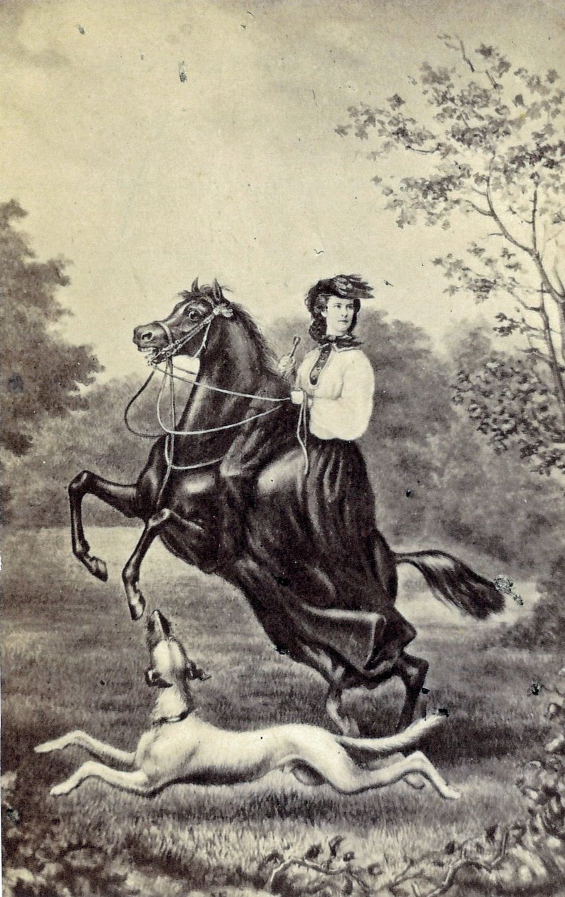 Elisabetta, Imperatrice d