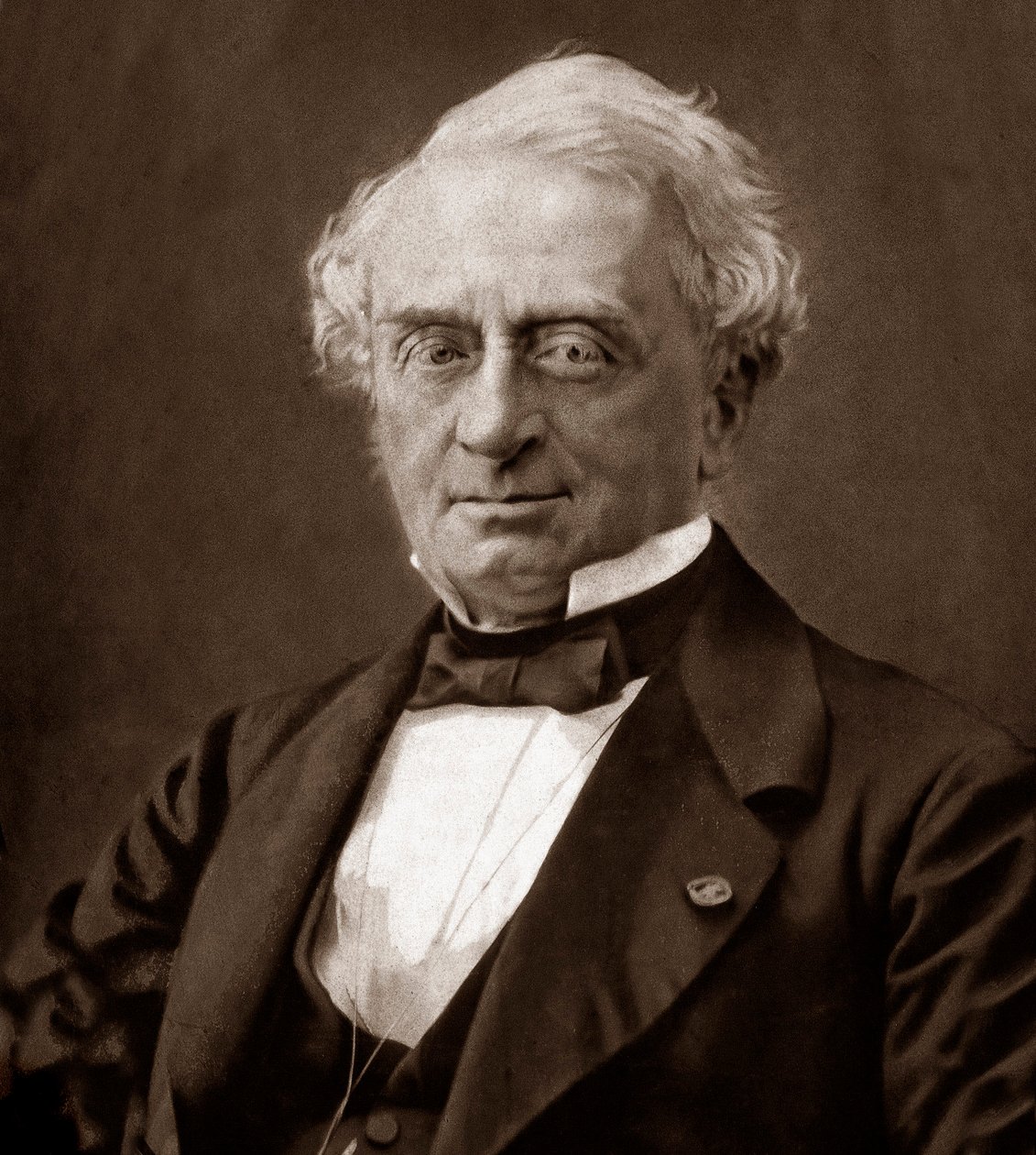 Eugène Schneider, industriale francese da Unknown photographer