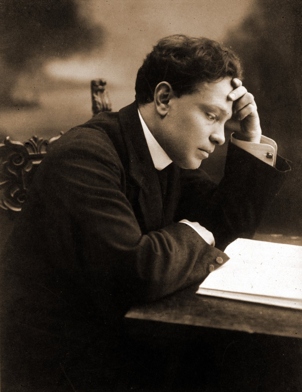 Ottorino RESPIGHI (1879-1936) compositore e direttore d