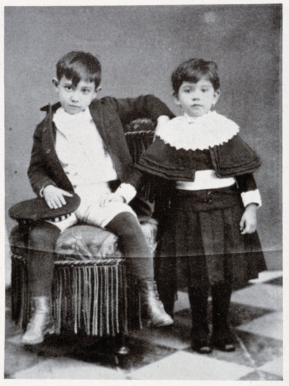 Pablo Picasso all
