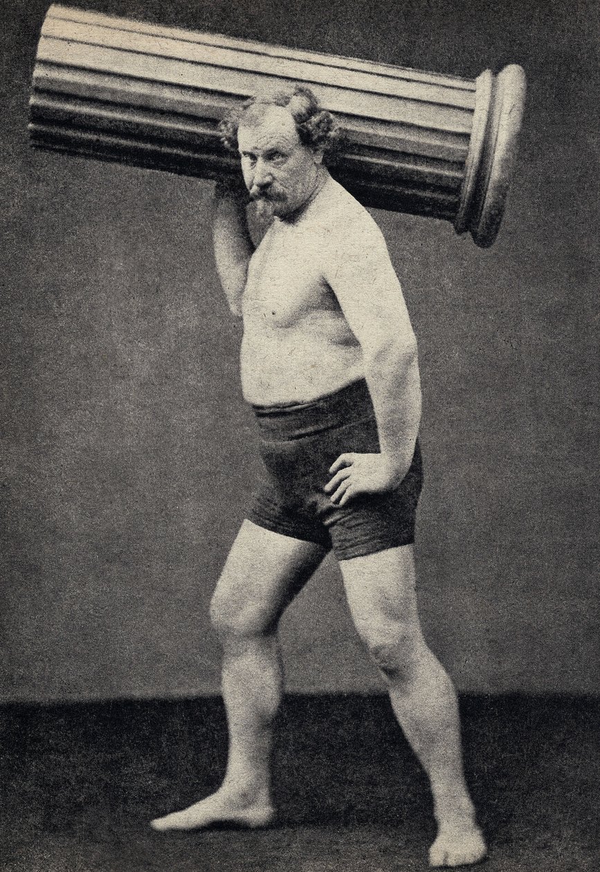 Fotografia, fine XIX secolo, Parigi. Collezione Selva da Unknown photographer