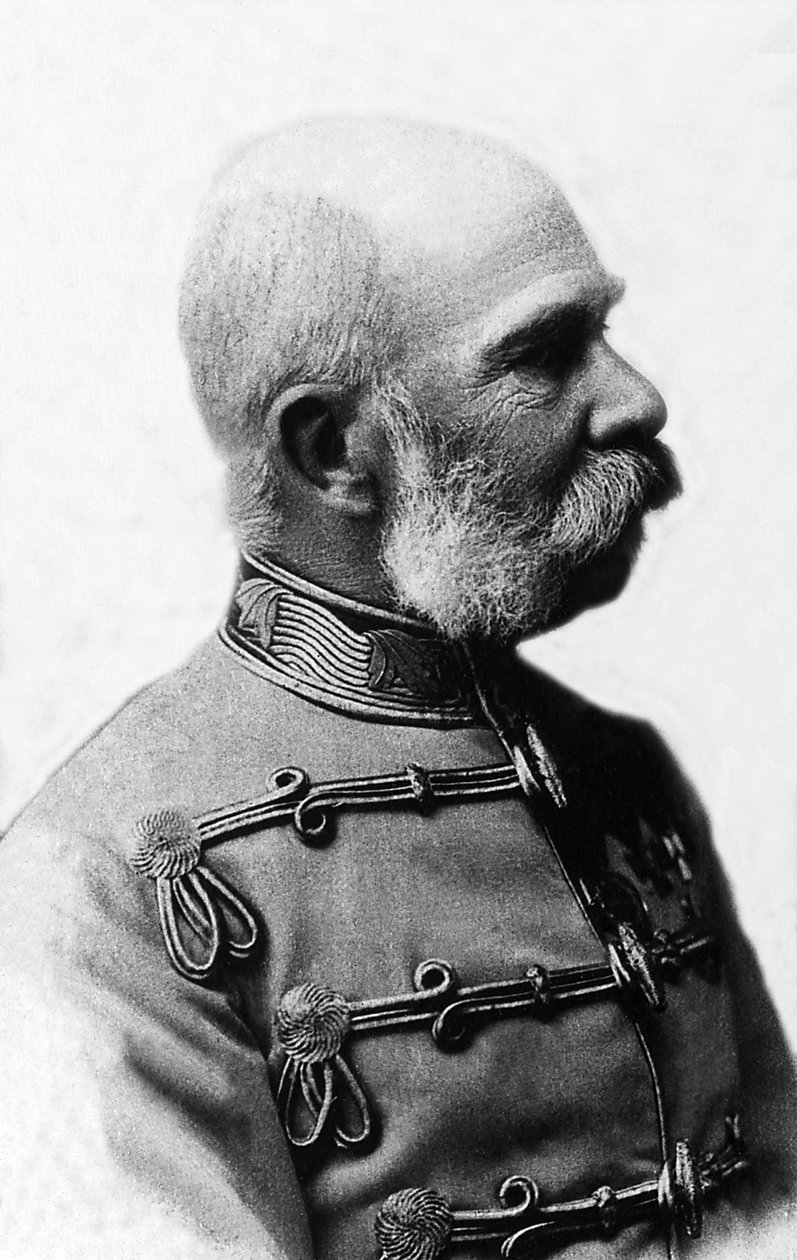Ritratto di Francesco Giuseppe I d