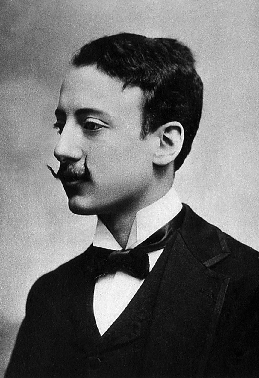 Ritratto di Gabriele d