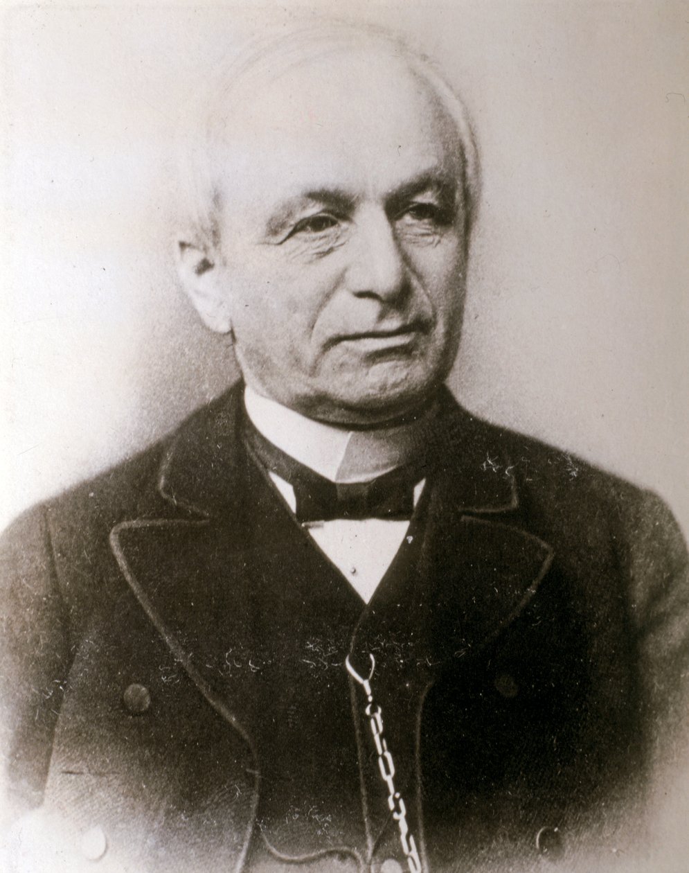 Ritratto di Leopold Kronecker (foto) da Unknown photographer