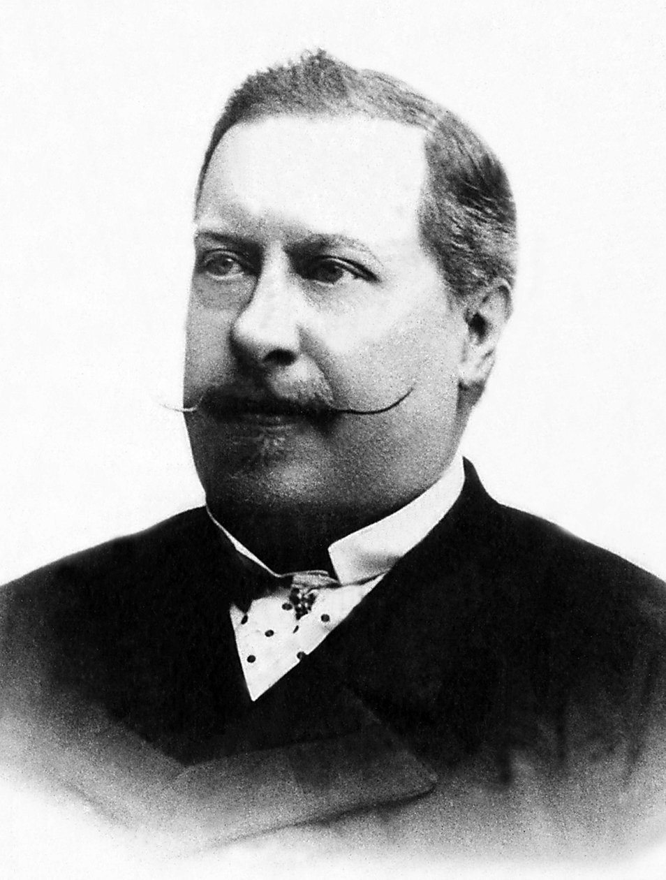 Ritratto di Luigi I di Wittelsbach (1786-1868), re di Baviera dal 1825 al 1848, figlio di Massimiliano I, abdicò in favore del figlio Massimiliano II. da Unknown photographer